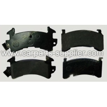 Brake Pad for Buick D154 7070a